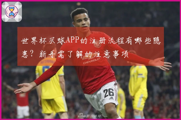 世界杯买球APP的注册流程有哪些隐患？新手需了解的注意事项