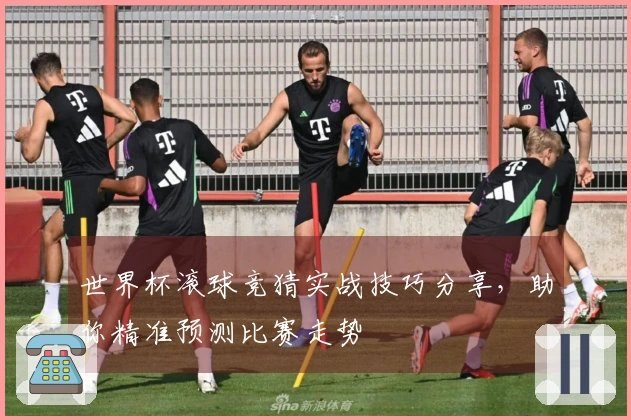 世界杯滚球竞猜实战技巧分享，助你精准预测比赛走势